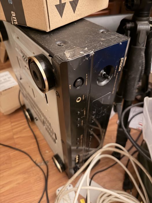 Vendo 2 receivers Denon NEGOCIÁVEL