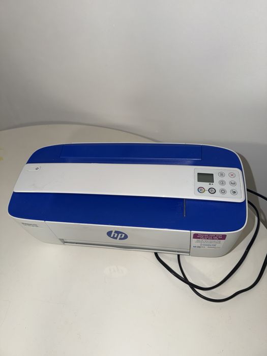 Drukarka HP deskjet skaner print wi fi home office mala