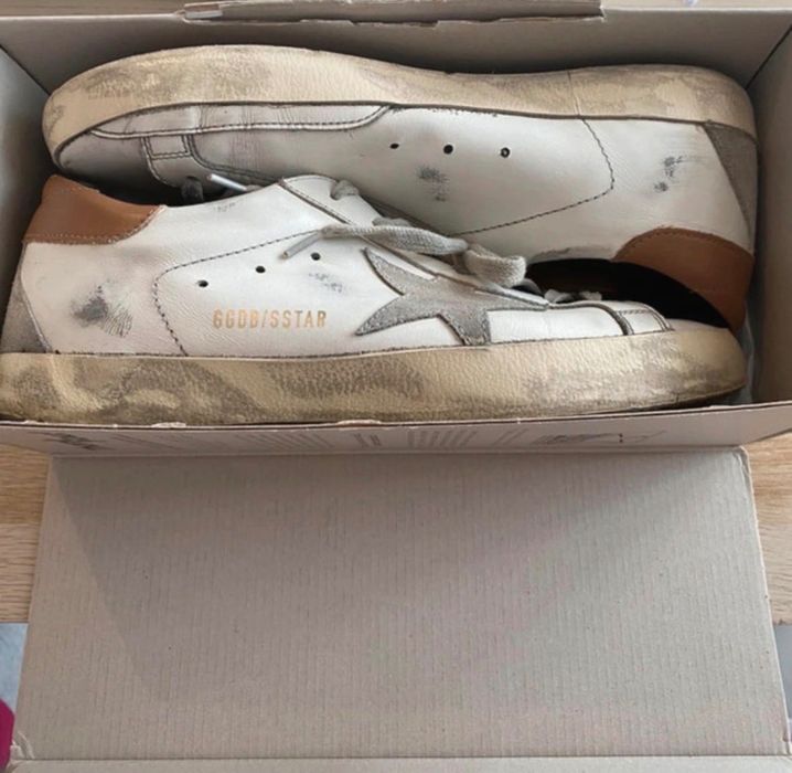 Tenis Golden Goose Impecáveis