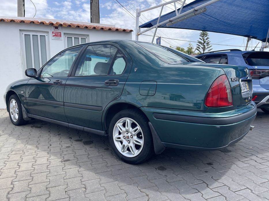 Rover 400 — fotografia 3