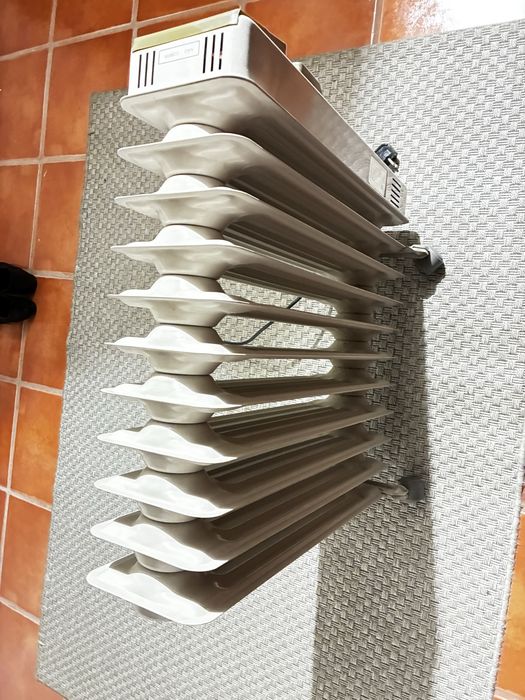 Aquecedor a óleo Jumex 2000W (10 elementos)
