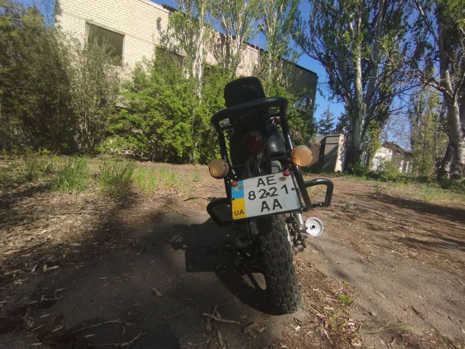 Yamassaki road venderer YM-150B