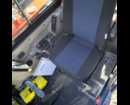 Escavadora R360 6000 Kg c/ Motor Yanmar Nova!