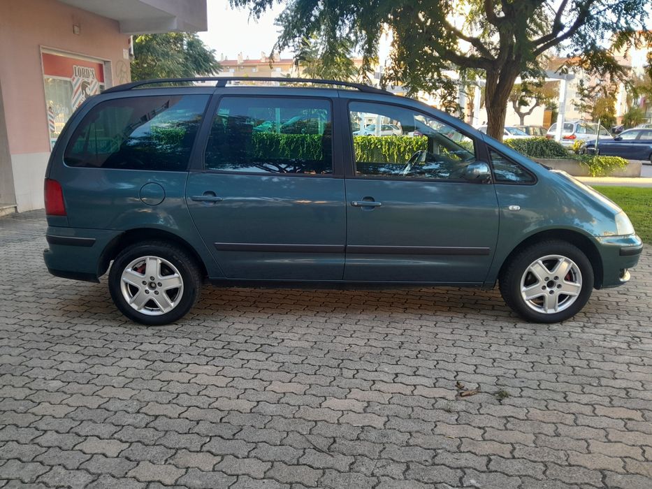 Vendo VW Sharan 1900 Tdi 115 Cv