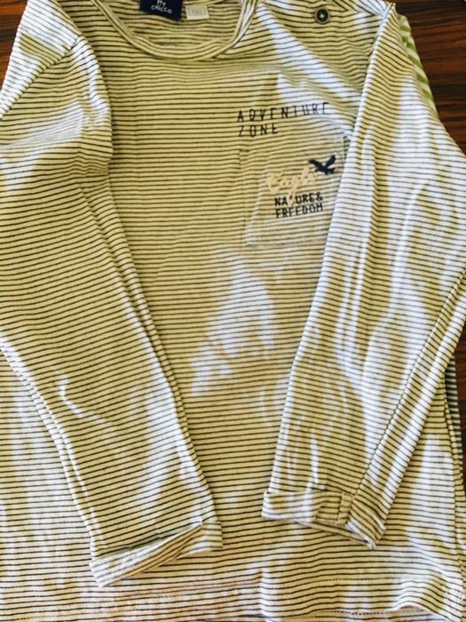 Tsirt manhã cumprida