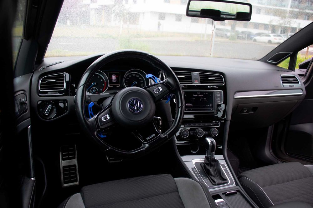VW Golf 7R 2.0 TSI 300 cv DSG 4 portas