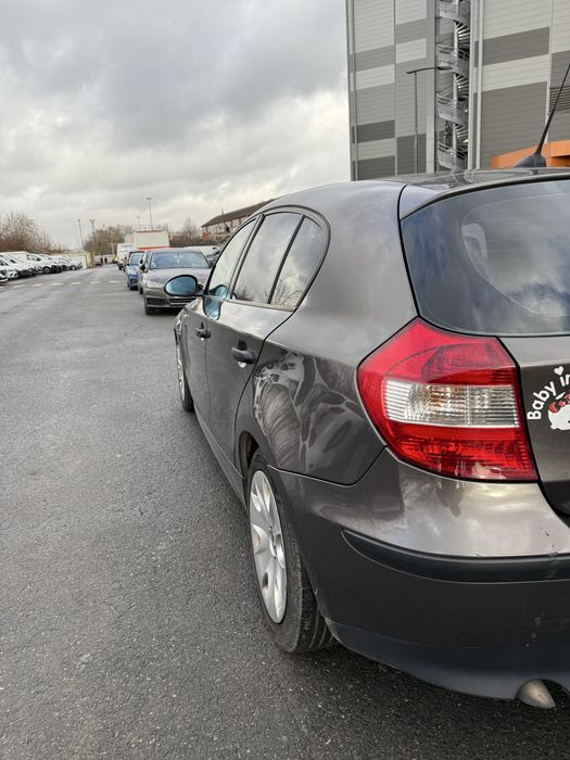 Бмв 1 1.8 дизель