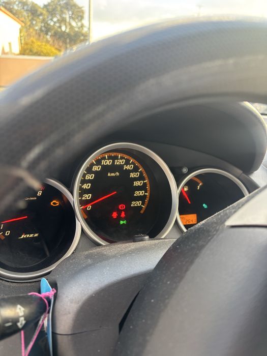 Honda Jazz 2005