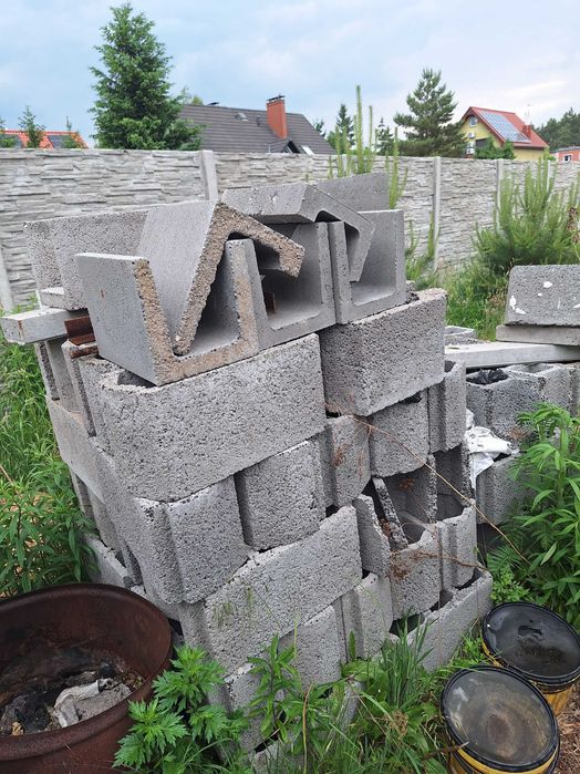 Materiały budowlane