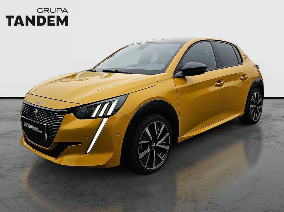 Peugeot 208 GT Line Automat * Serwis ASO * Gwarancja * FV23%