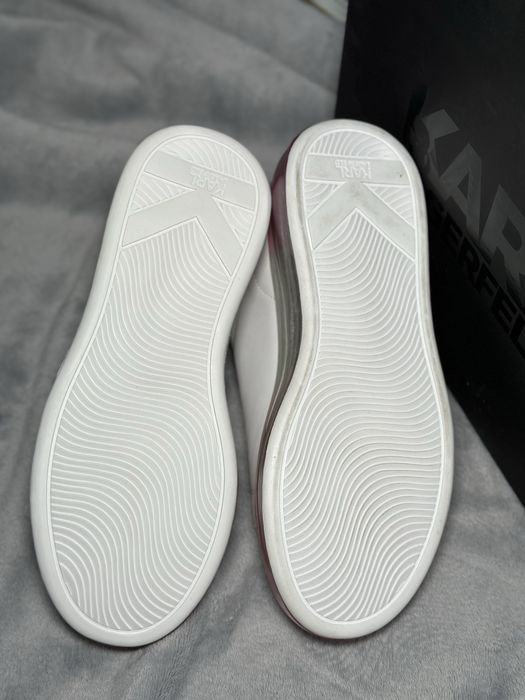 Sneakersy Karl Lagerfeld NOWE 37
