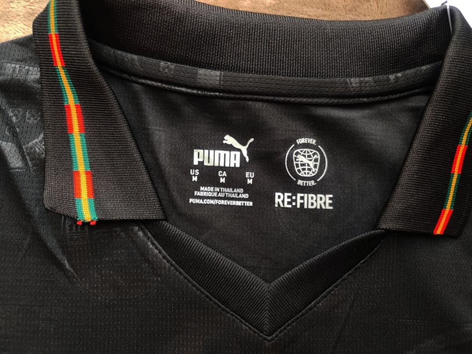 Camisola Portugal Edição especial Pantera Negra