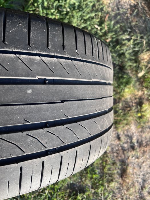 Continental 255/35 r19