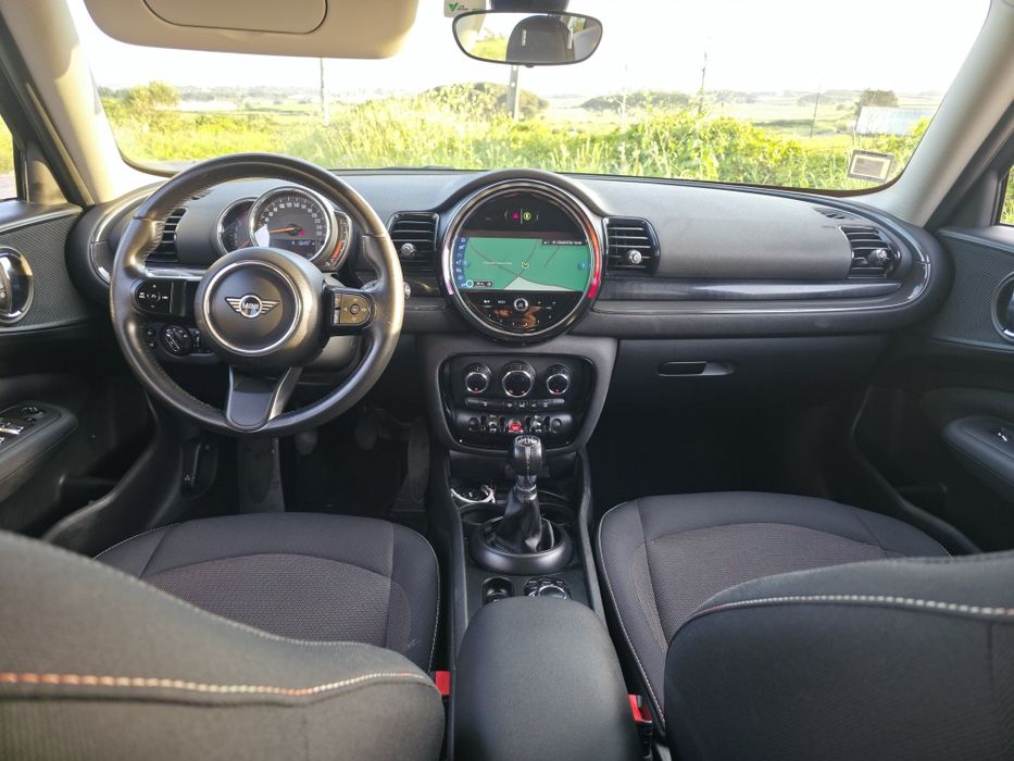 Mini clubman 2022                38 mil km