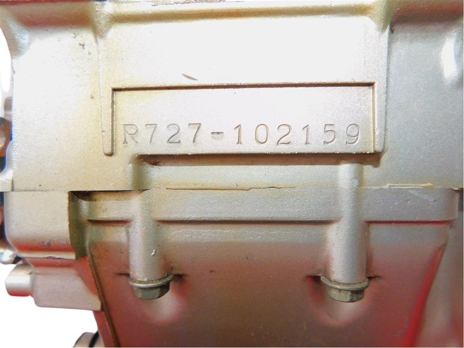 SILNIK ENGINE SUZUKI GSX-R 750 SRAD R727 1997 46877KM