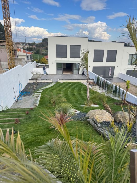 Paisagismo/Jardinagem