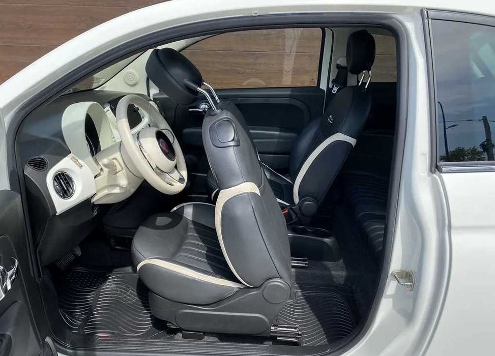 Fiat 500 2016 LOUNGE