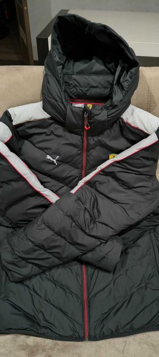 Чоловіча зимова курточка