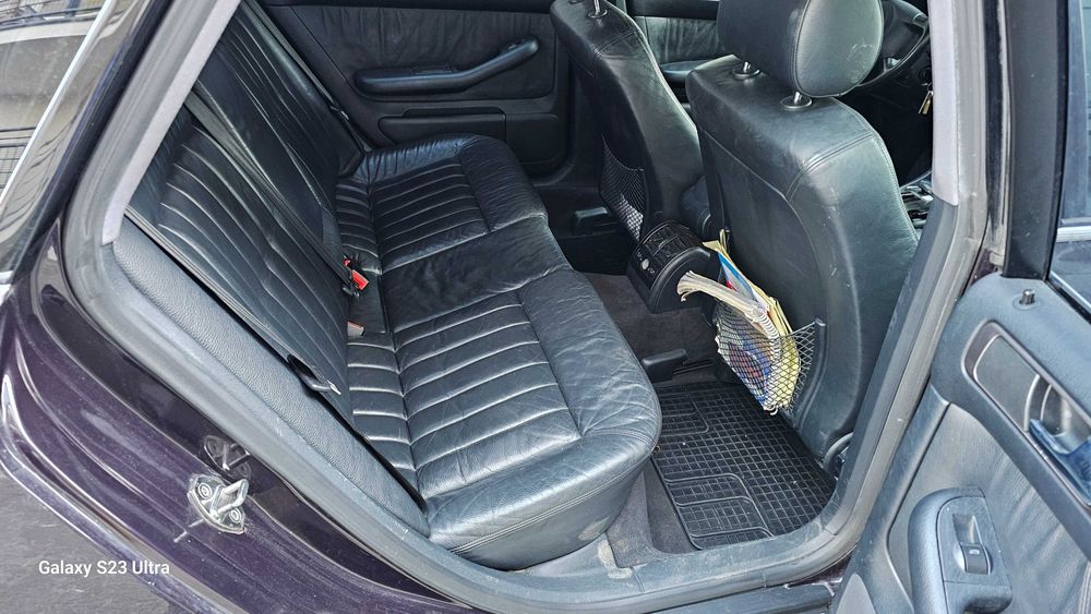 Sprzedam audi a6 c5 2.4