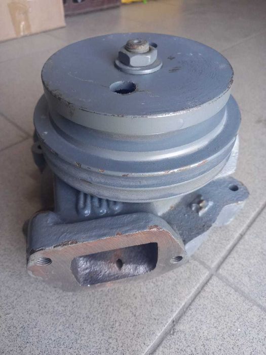 Помпа УРАЛ, ГЯ заводская