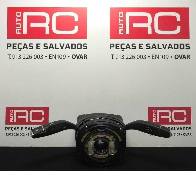Conjunto / Manetes de Luzes e Limpa Vidros E153165 - MERCEDES-BENZ C-CLASS T-Model