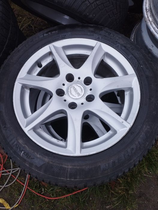 Koła  5x112 ET35 VW  skoda seat   7jx16