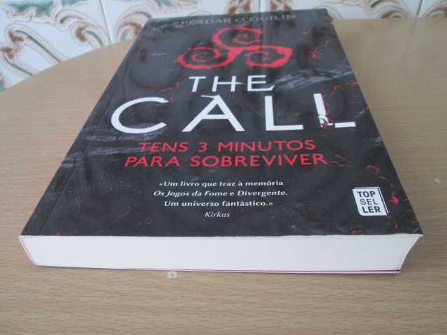 The Call de Peadar O'Guilin