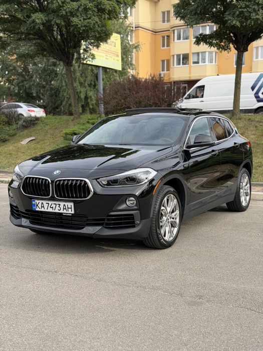 BMW X2 xdrive I28 4x4 2018 U10