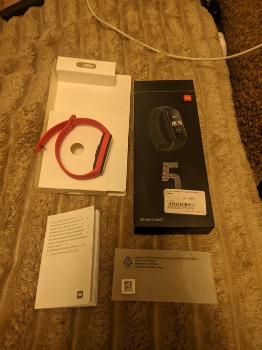 Продам Ми бренд 5