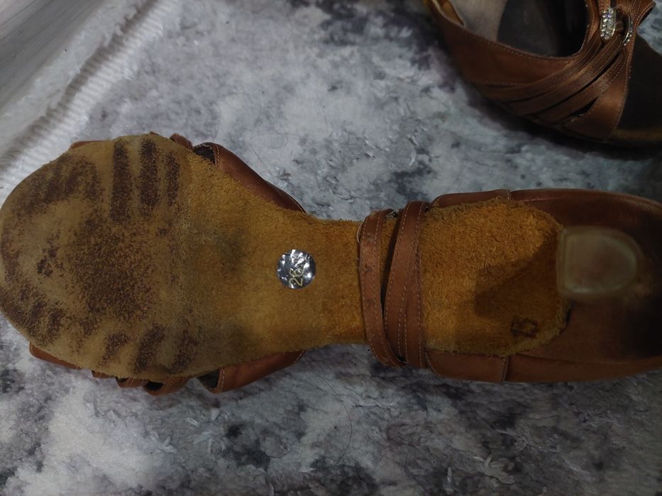 Бальные туфли 26 размер