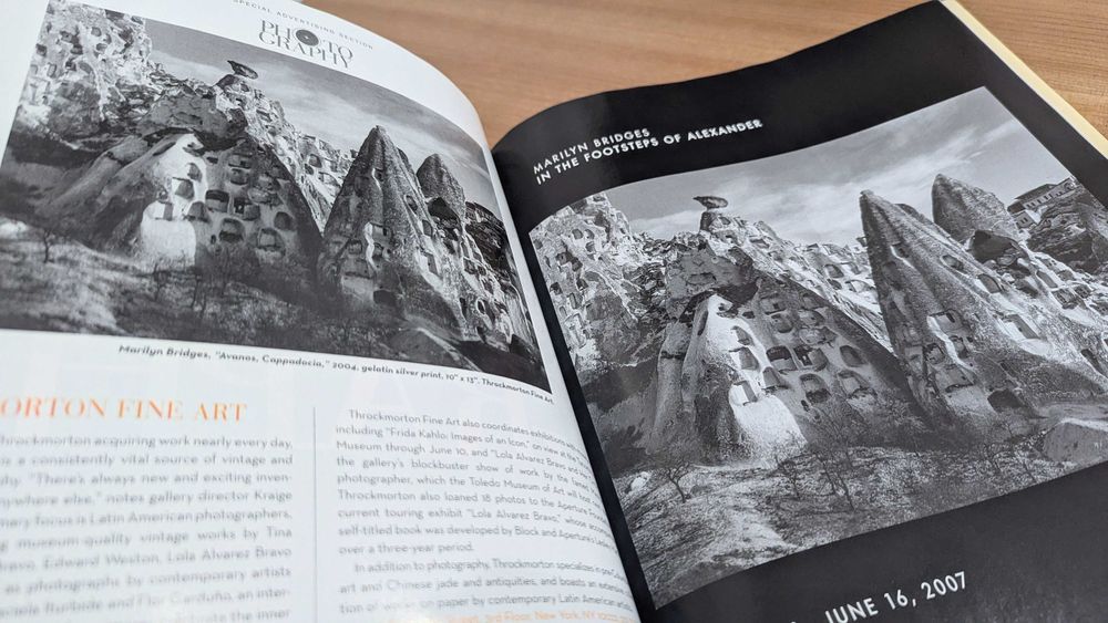 magazyn Art & Antiques - Kwiecień 2007, czasopismo o sztuce