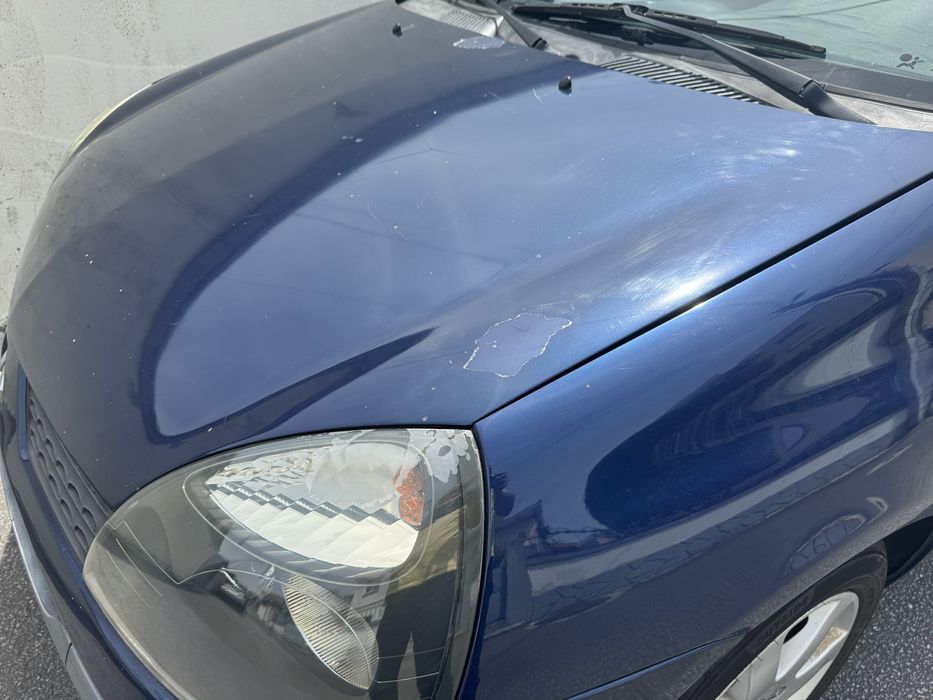 Renault Clio a disel de 5 portas 1.5 DCI