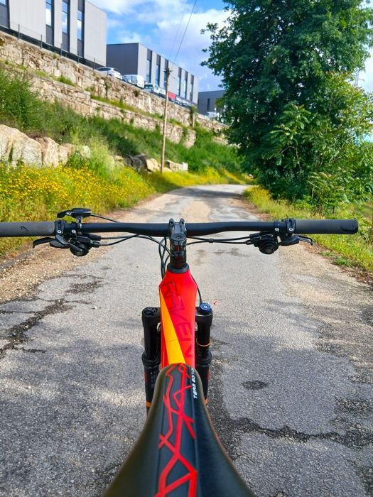 Carbono Focus 29"(negociável)