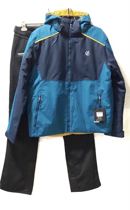 Оригінальний чоловічий лижний костюм Dare2b. Розмір L