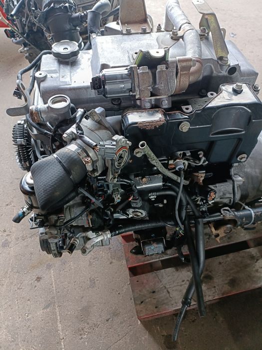 Motor Mitsubishi Pajero 3.2