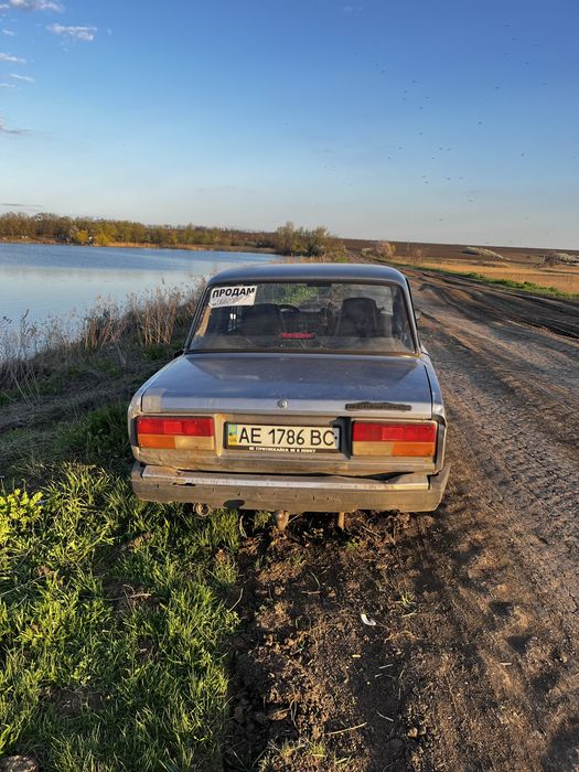 Продам ВАЗ 2107 Інжектор  900$ ТОРГ