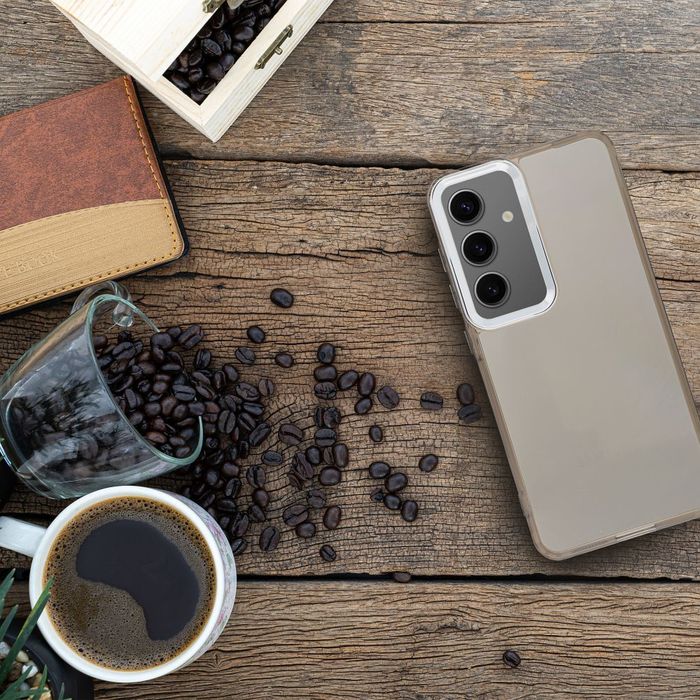Futerał Pearl Do Xiaomi Redmi Note 13 Pro 4G / Poco M6 Pro 4G Czarny