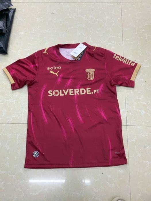 Camisola SC Braga 26/27 Tamanhos S ao XXL