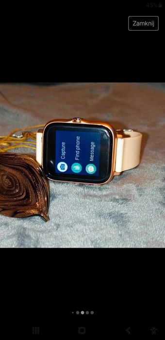 Smart Ping Gold z funkcją wybierania i odbierania połończeń