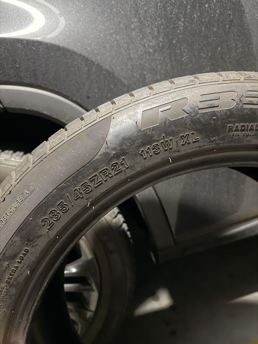 Шини WINRUN R330 285/45ZR21 113W XL EV, 4 шт.