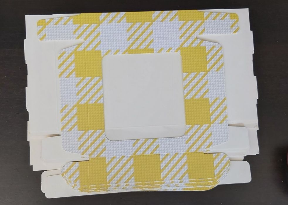 Коробка упаковка