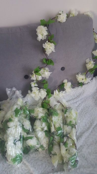 Sprzedam NOWE akcesoria ślubne