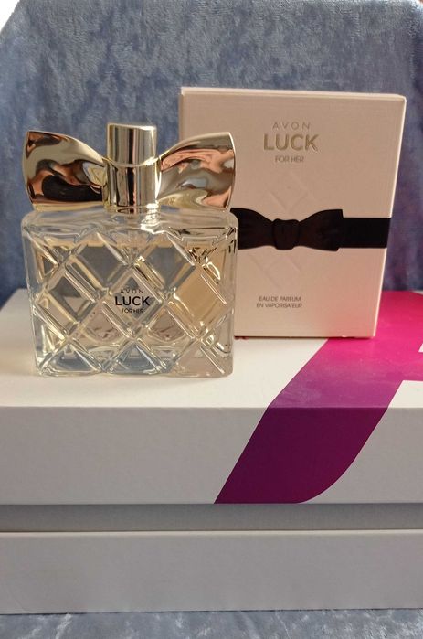 Woda perfumowana Avon Luck