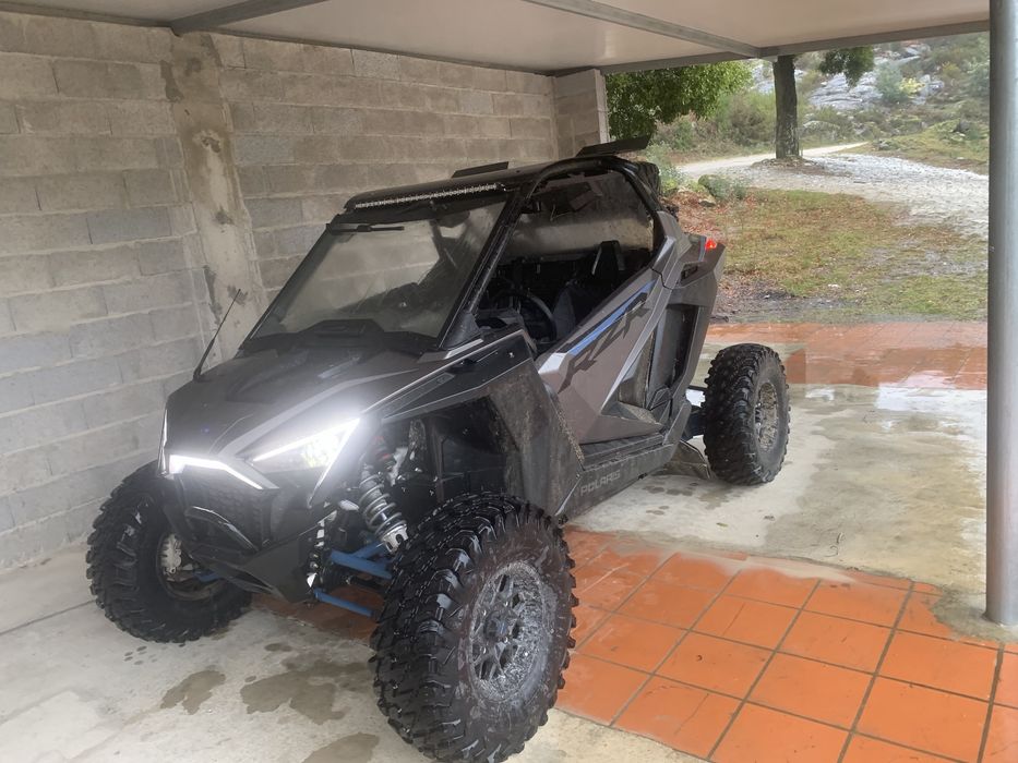Polaris rzr xp 1000 turbo - Ultimate (Matriculado)
