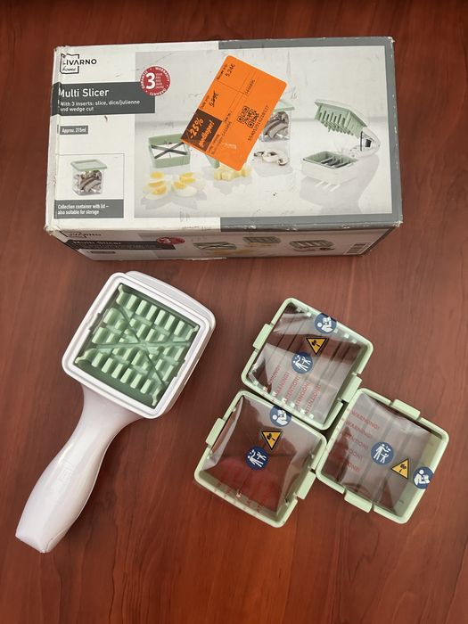 Мультіслайсер livarno