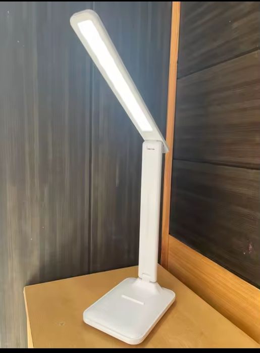 Акумуляторна Сенсорна Настільна лампа LED