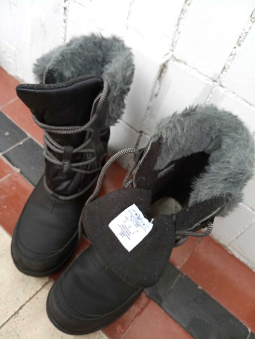 Зимові Термо чоботи Мerrel 36