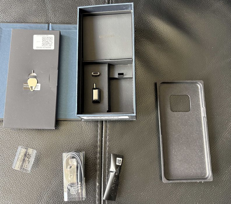 Samsung Galaxy S9 Lilac Puple 64GB - pudełko + etui Spigen + akcesoria