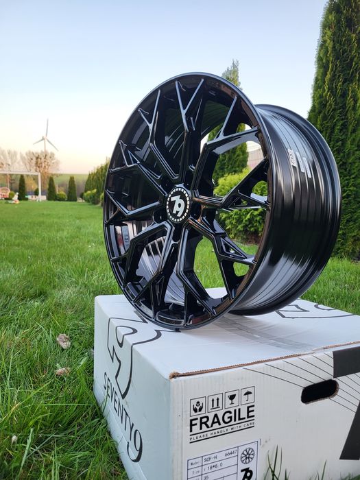 79wheels  18" 5x112 ET35 Audi A6 A4 A3 VW Passat Skoda Superb Seat !