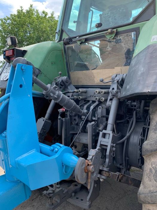 Fendt Favorit 824
